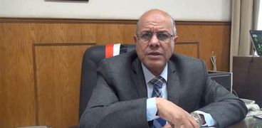 الدكتور أحمد عبدالعال رئيس الهيئة العامة للأرصاد الجوية