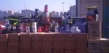 إحباط تهريب منشطات جنسية ومكملات غذائية عبر جمارك الإسكندرية