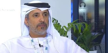سيف المزروعي - الرئيس التنفيذي لقطاع الموانئ فى مجموعة موانئ أبو ظبي
