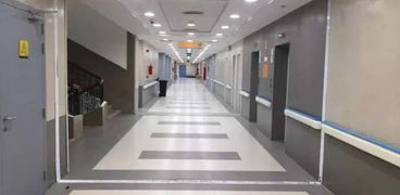مستشفى العزل  الصحى بالإسماعيلية