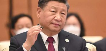 الرئيس الصيني شي جين بينغ