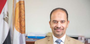 عبدالعزيز نصير - المدير التنفيذي للمعهد المصرفي