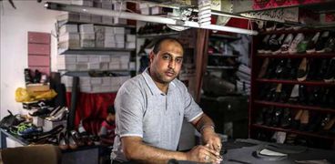 صناعة الأحذية بغزة