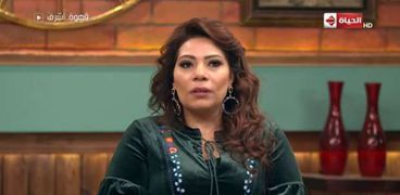 الفنانة إيمان السيد