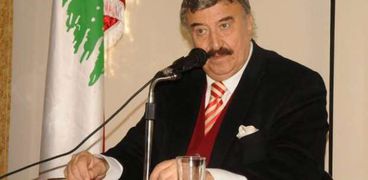 رئيس المؤتمر الشعبي اللبناني - كمال شاتيلا