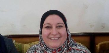 الدكتورة حنان يشار عميدة كلية التربية النوعية جامعة المنوفية