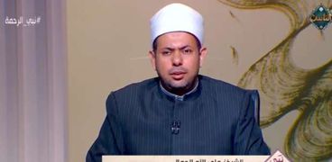 الشيخ علي الله الجمال- عالم بوزارة الأوقاف