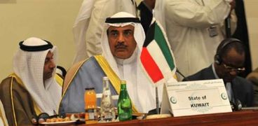 وزير الخارجية الكويتي صباح خالد الحمد الصباح