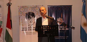 مهرجان الشعر الفلسطيني في الأرجنتين