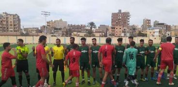 دوري مراكز الشباب - أرشيفية