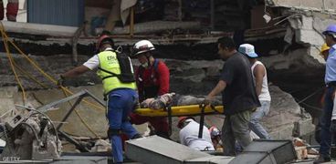 ارتفاع حصيلة قتلى زلزال جنوب المكسيك الأخير إلى 10 أشخاص