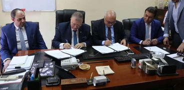 توقيع بروتوكول بين جهاز حماية المستهلك وراديو النيل