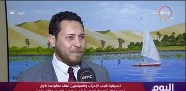 علاء عصام .. عضو مجلس النواب