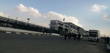 سلطات الحجر الصحي بمطار القاهرة الدولي