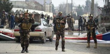 قتيل في تفجير انتحاري ضد موكب لقوات أجنبية في كابول