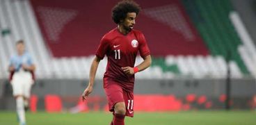 مباراة قطر والإكوادور - أرشيفية