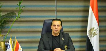 النائب أحمد عبدالجواد، نائب رئيس حزب مستقبل وطن