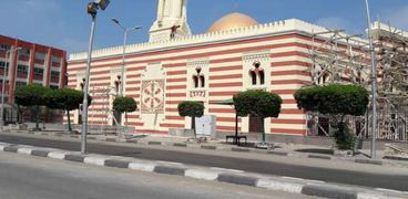 المسجد العباسى ببورسعيد