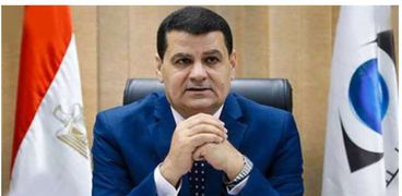 اللواء الدكتور راضي عبدالمعطي رئيس جهاز حماية المستهلك