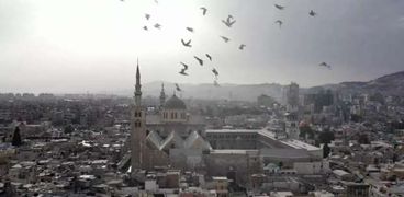 دمشق - أرشيفية