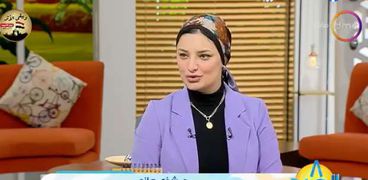 شذى هاني منسق حملة نتابع سوا بوزارة التضامن