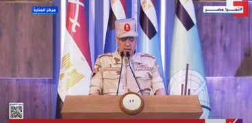 اللواء أحمد العزازي، رئيس الهيئة الهندسية للقوات المسلحة