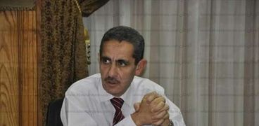 دكتور طارق راشد رحمي رئيس جامعة قناة السويس