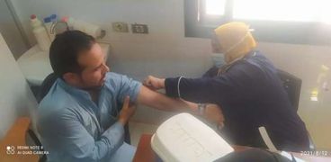 مراكز تطعيم كورونا في محافظة كفر الشيخ