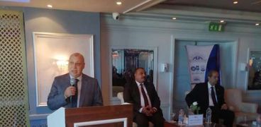 لقاء «رجال الأعمال بالإسكندرية» مع رئيس مصلحة الضرائب