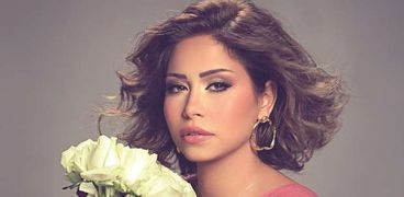 الفنانة شيرين عبد الوهاب