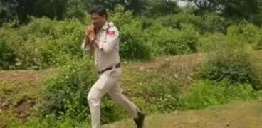 ضابط الشرطة الهندي