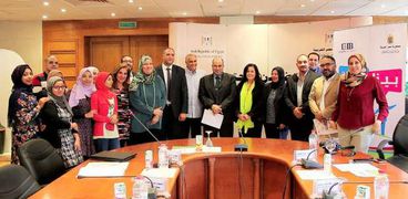 .توقيع بروتوكول تعاون بين مبادرة بينا ومؤسسة مغربى الخيرية