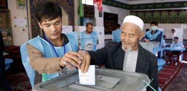 انتخابات أفغانستان