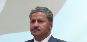الدكتور عبد الله النجار رئيس المؤسسة العربية للعلوم