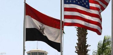 العلاقات المصرية الأمريكية - تعبيرية
