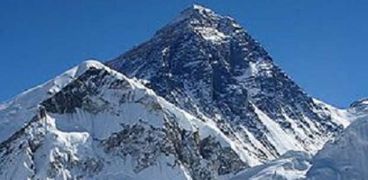 قمة جبل إفرست