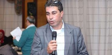 النائب إبراهيم أبو شعيرة، عضو مجلس النواب بدائرة رفح والشيخ زويد بشمال سيناء
