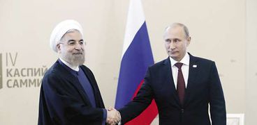 روسيا تسعى دائما إلى تطوير العلاقات مع إيران
