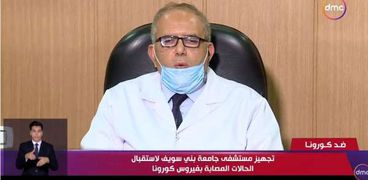 الدكتور عاطف مرسي