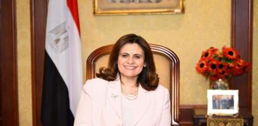 السفيرة سها جندي.. وزيرة الهجرة وشئون المصريين بالخارج