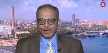 الكاتب الصحفي محمد أبو شامة