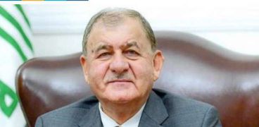 رئيس العراق عبداللطيف رشيد