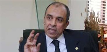 الدكتور عز الدين أبوستيت، وزير الزراعة واستصلاح الأراضي