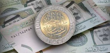 الريال السعودي مقابل الجنيه المصري.. تعبيرية