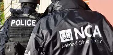 الوكالة الوطنية لمكافحة الجريمة في بريطانيا