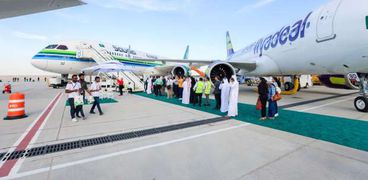 معرض دبي للطيران 2023