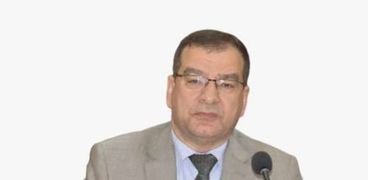 الدكتور محمود الصاوي أستاذ الثقافة الإسلامية