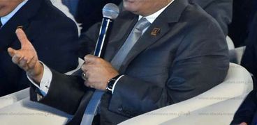 الرئيس السيسي في ختام مؤتمر الشباب