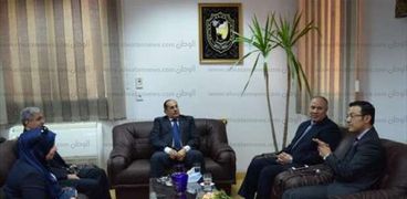 رئيس جامعة سوهاج: مستقبل مصر مرهون بالإعلام