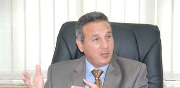 محمد الإتربي، رئيس مجلس إدارة بنك مصر